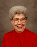Frances Evelyn Sharp